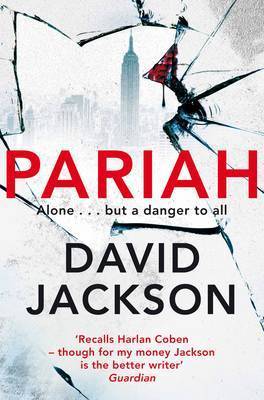 Pariah (Callum Doyle #1)