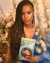 Asha Ashanti Bromfield