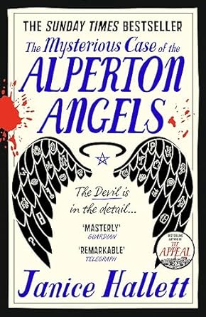 The Mysterious Case of the Alperton Angels