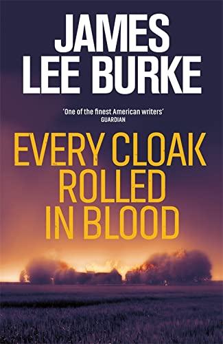 Every Cloak Rolled in Blood (Holland Family Saga, #4)