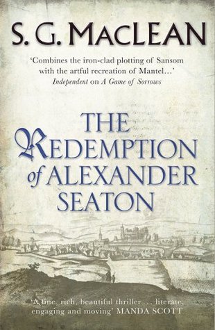 The Redemption of Alexander Seaton (Alexander Seaton, #1)