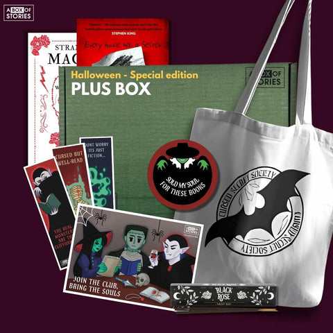 Halloween PLUS - Special Edition Box