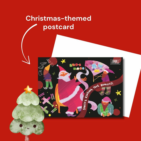 Christmas Special 4 Book Box