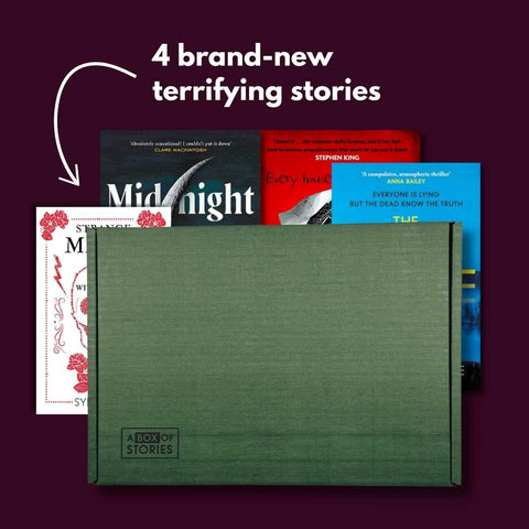 Halloween Originals - 4 Book Special Edition Box