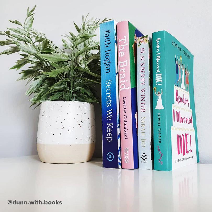 A Light Reads Box of 4 Surprise Books - A Box of Stories