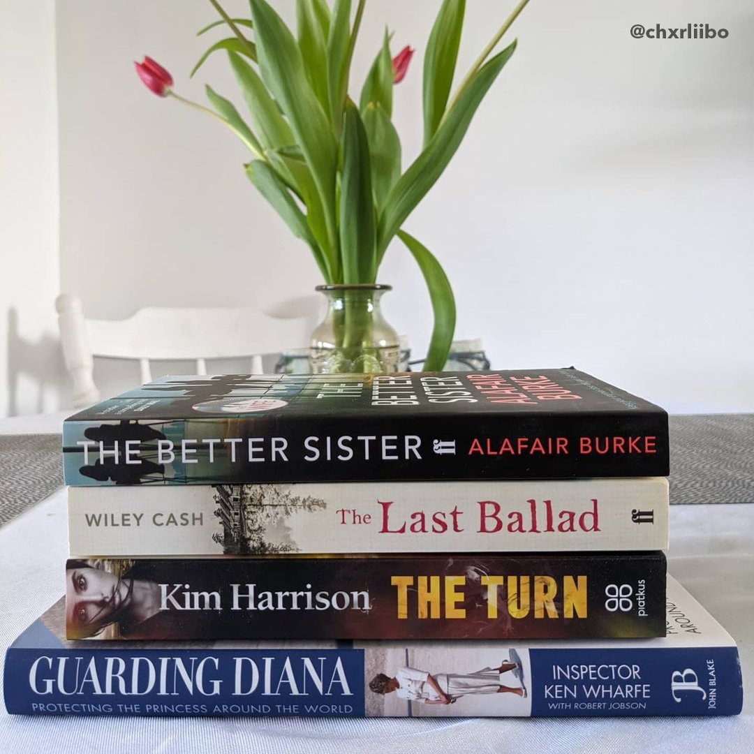 A Surprise Subscription Box of 4 Mixed Books - A Box of Stories