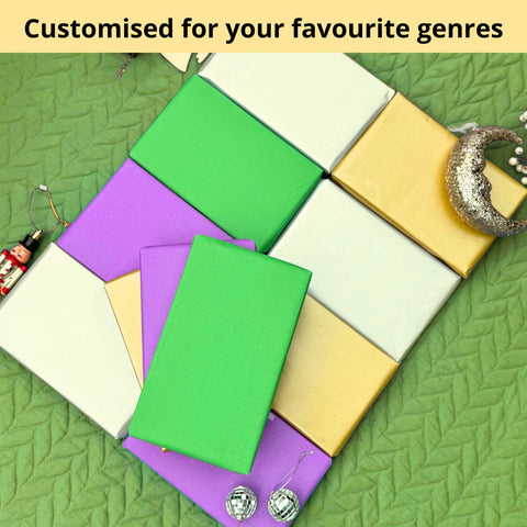 Fiction Advent Calendar