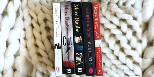 Bookedup Girl reviews A Box Of Stories - A Box of Stories