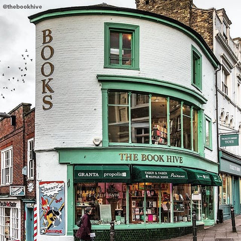 The Book Hive
