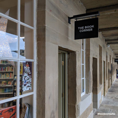 The Book Corner