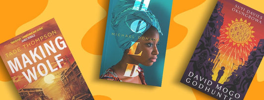 Celebrating Black History Month - 5 Authors We've Discovered - A Box of Stories