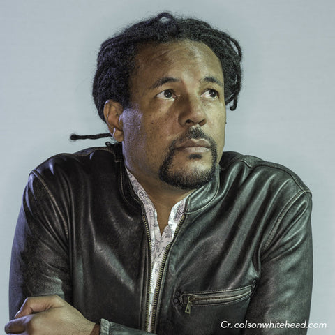 Colson Whitehead