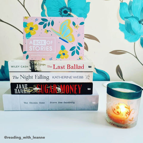 Historical Fiction Box