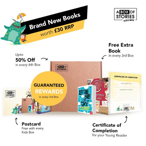 Kids Box - A Box of Stories