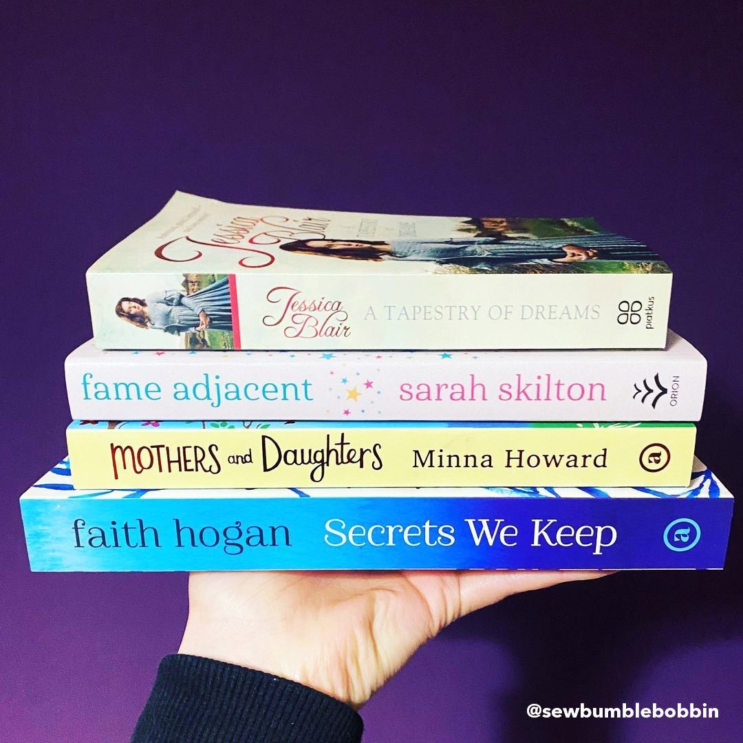 Light Reads - Box of 4 Surprise Books - A Box of Stories