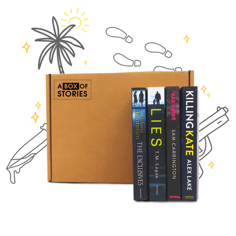 Crime Mystery & Thriller