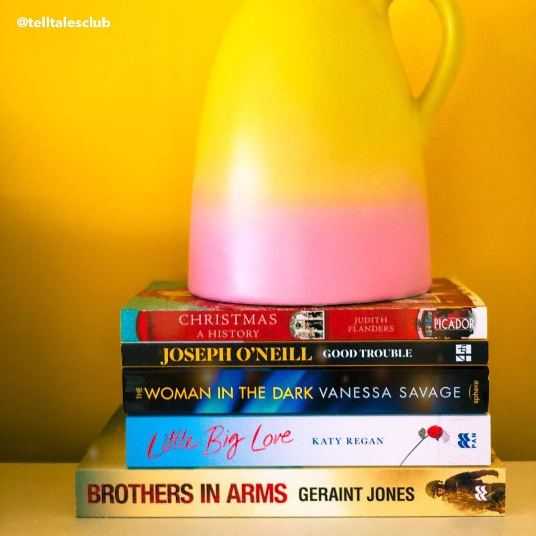 Surprise Subscription Box of 4 Mixed Books - A Box of Stories