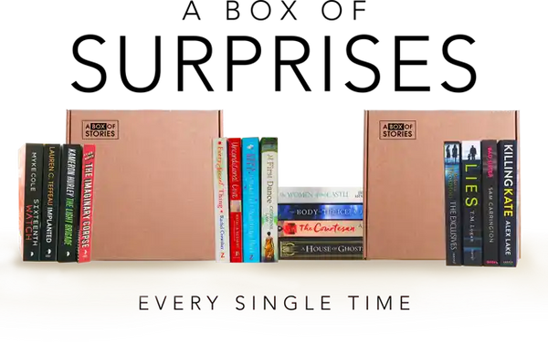 a box of stories book subscription UK