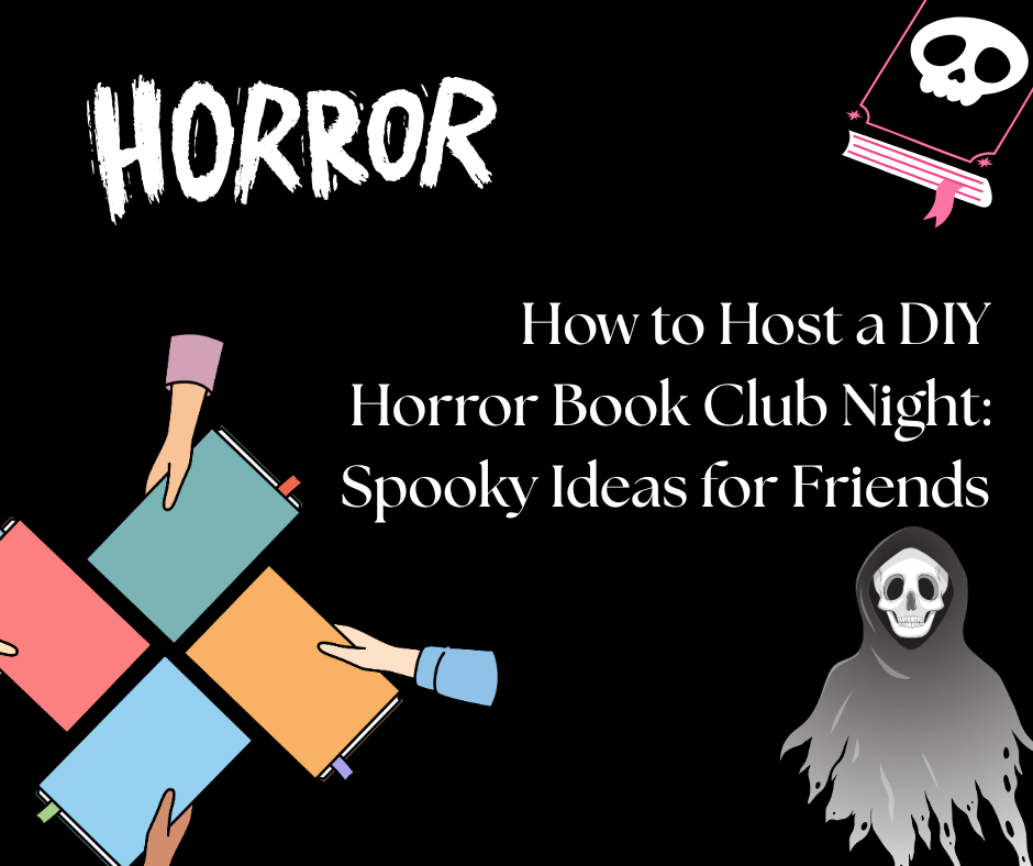 Horror Book Club 