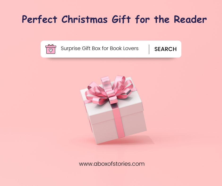 Perfect Christmas Gift for the Reader