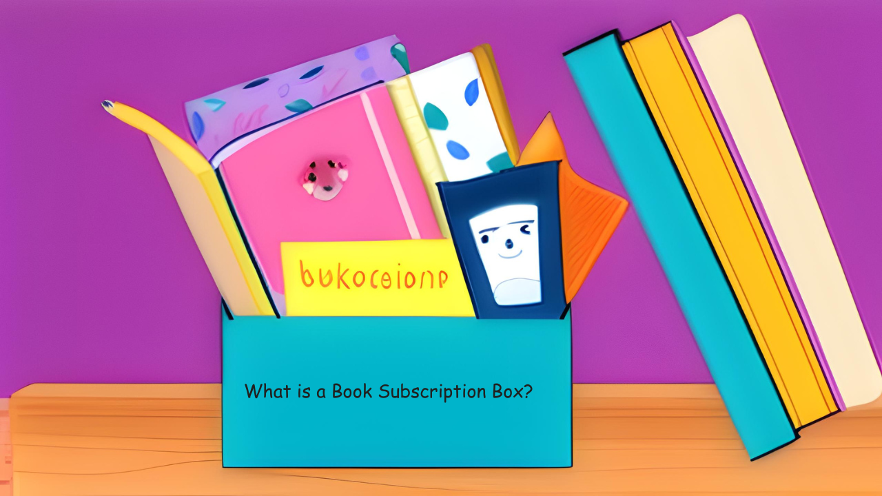 What is book subscription Box