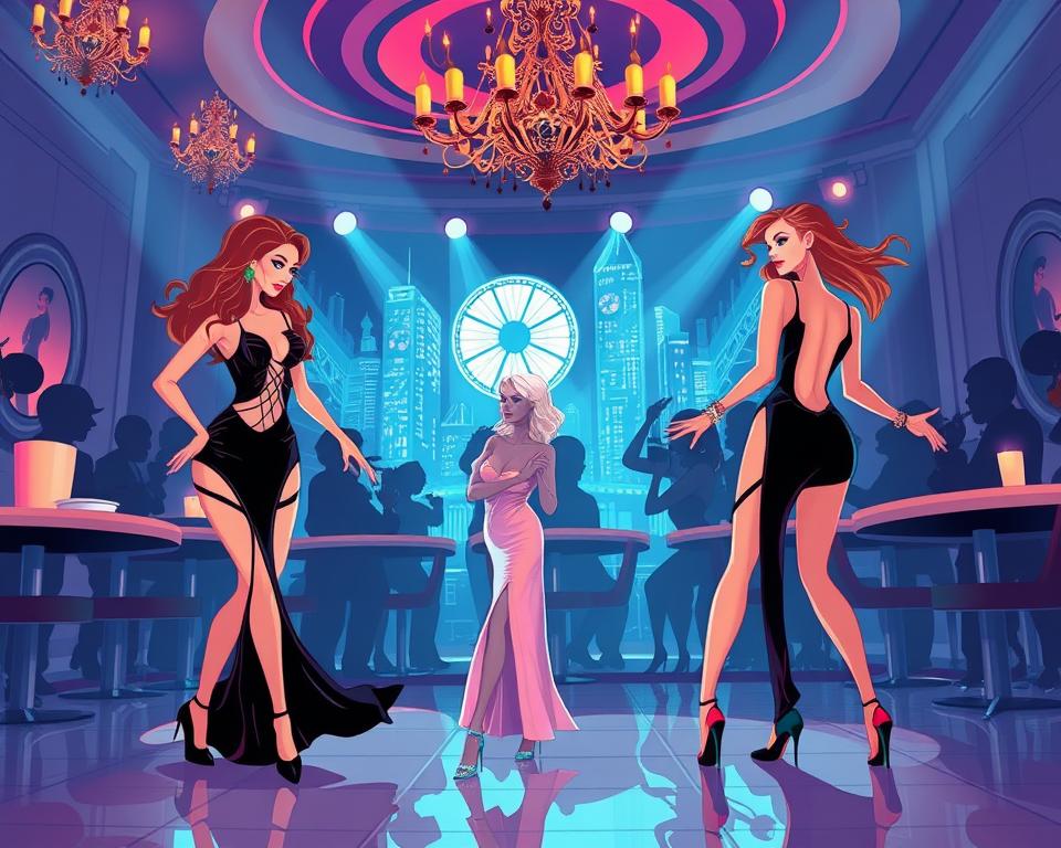 hire bachelor party strippers near me